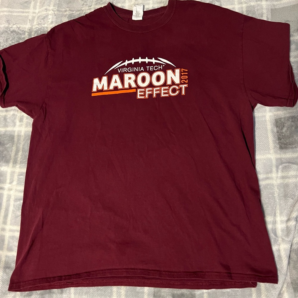 Virginia tech “This is home field advantage” T-Shirt